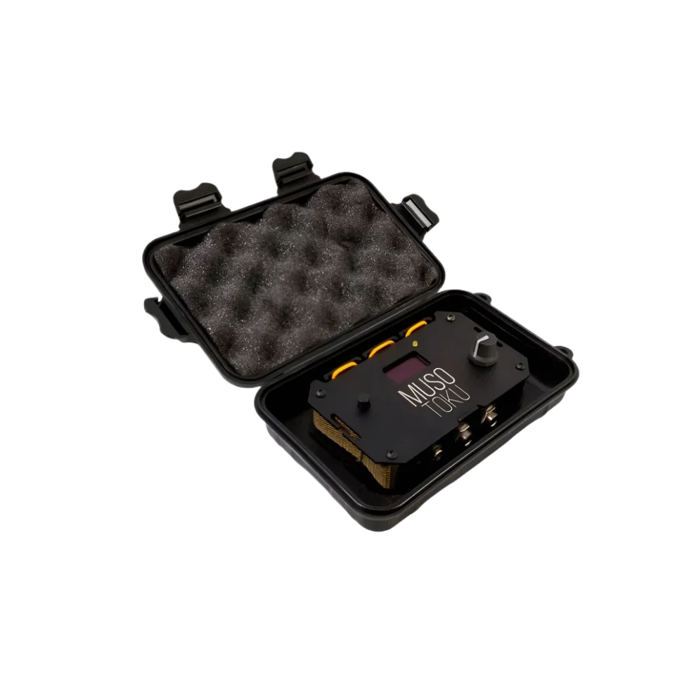 Musotoku Tattoo Power Supply - Hard Case Cover - Image 4
