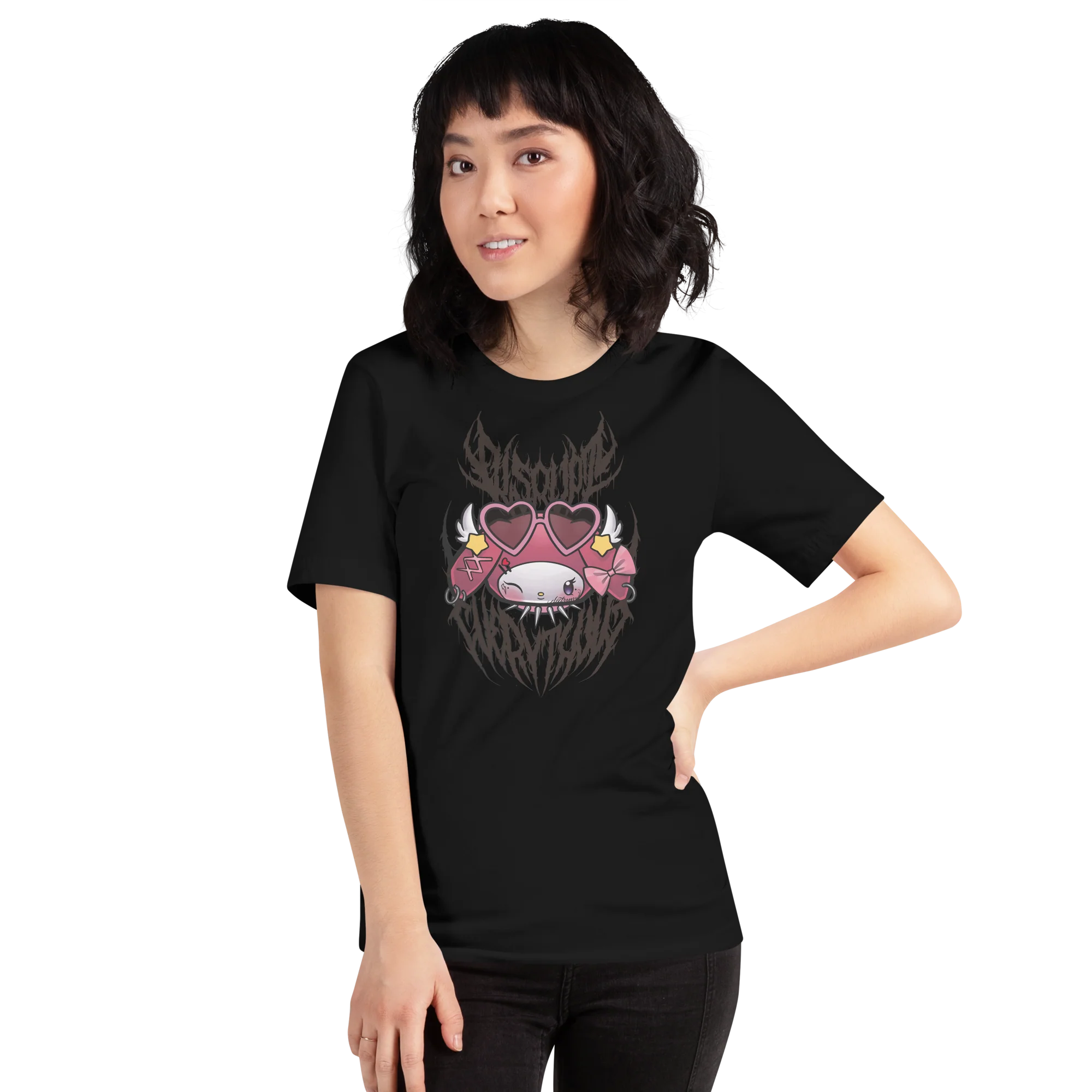 Electrum Ink x Abracassdabra x My Melody Tee - Limited Drop