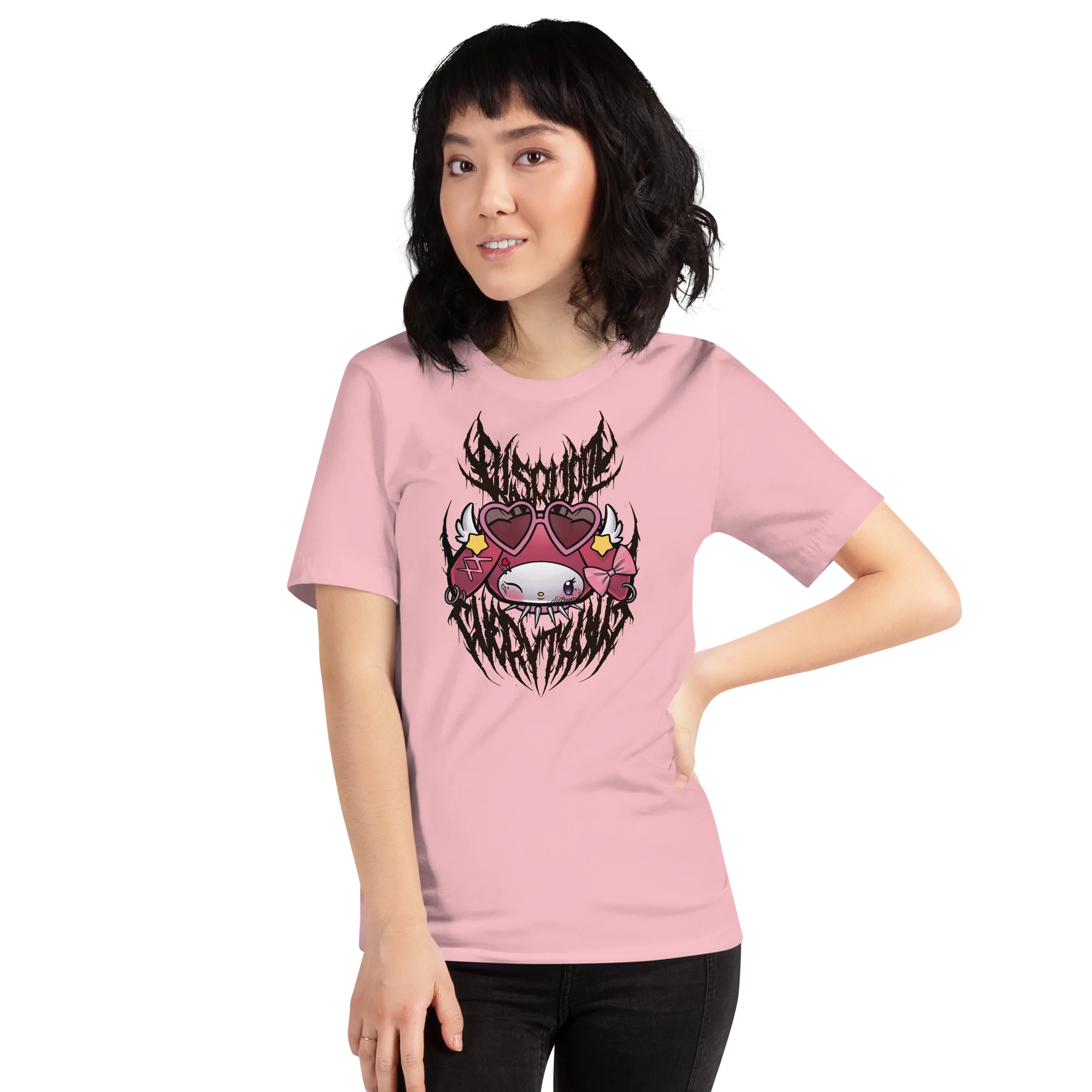 Electrum Ink x Abracassdabra x My Melody Tee - Limited Drop - Image 2
