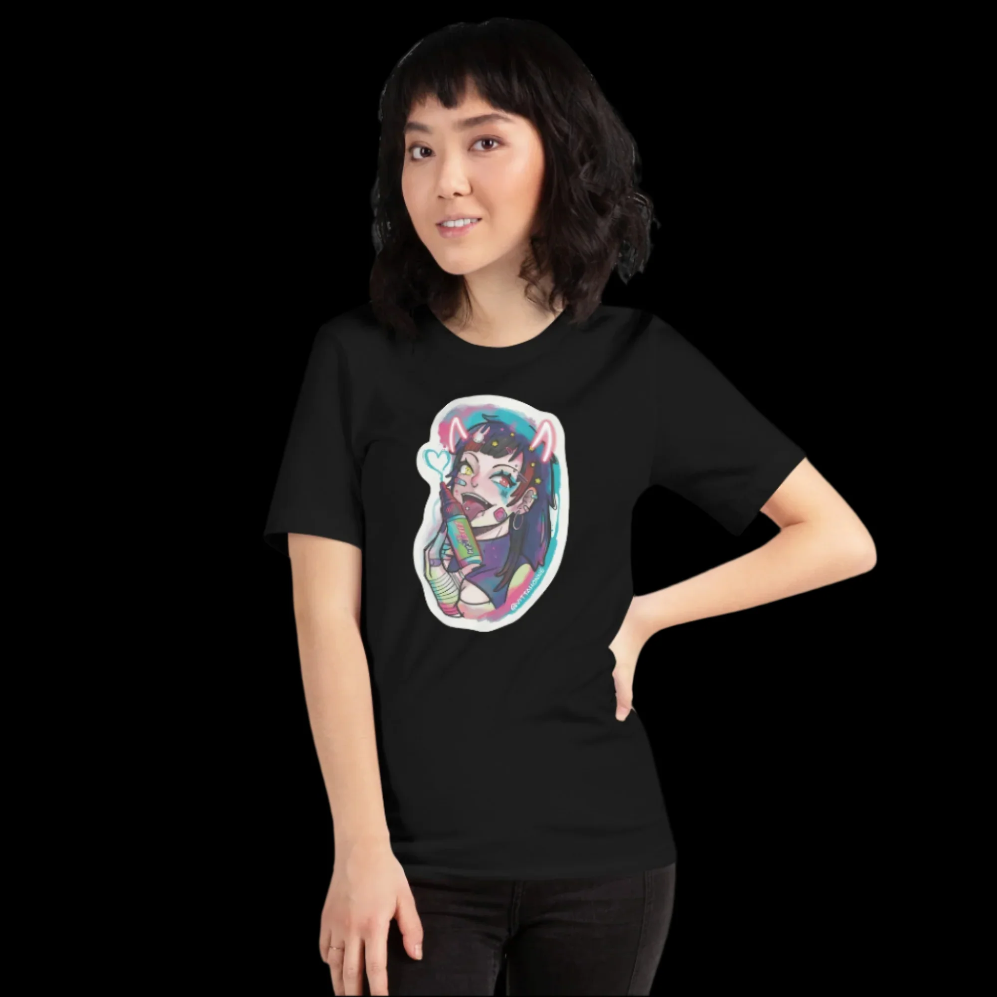 Electrum Ink x Vittahonne Tee – Limited Drop