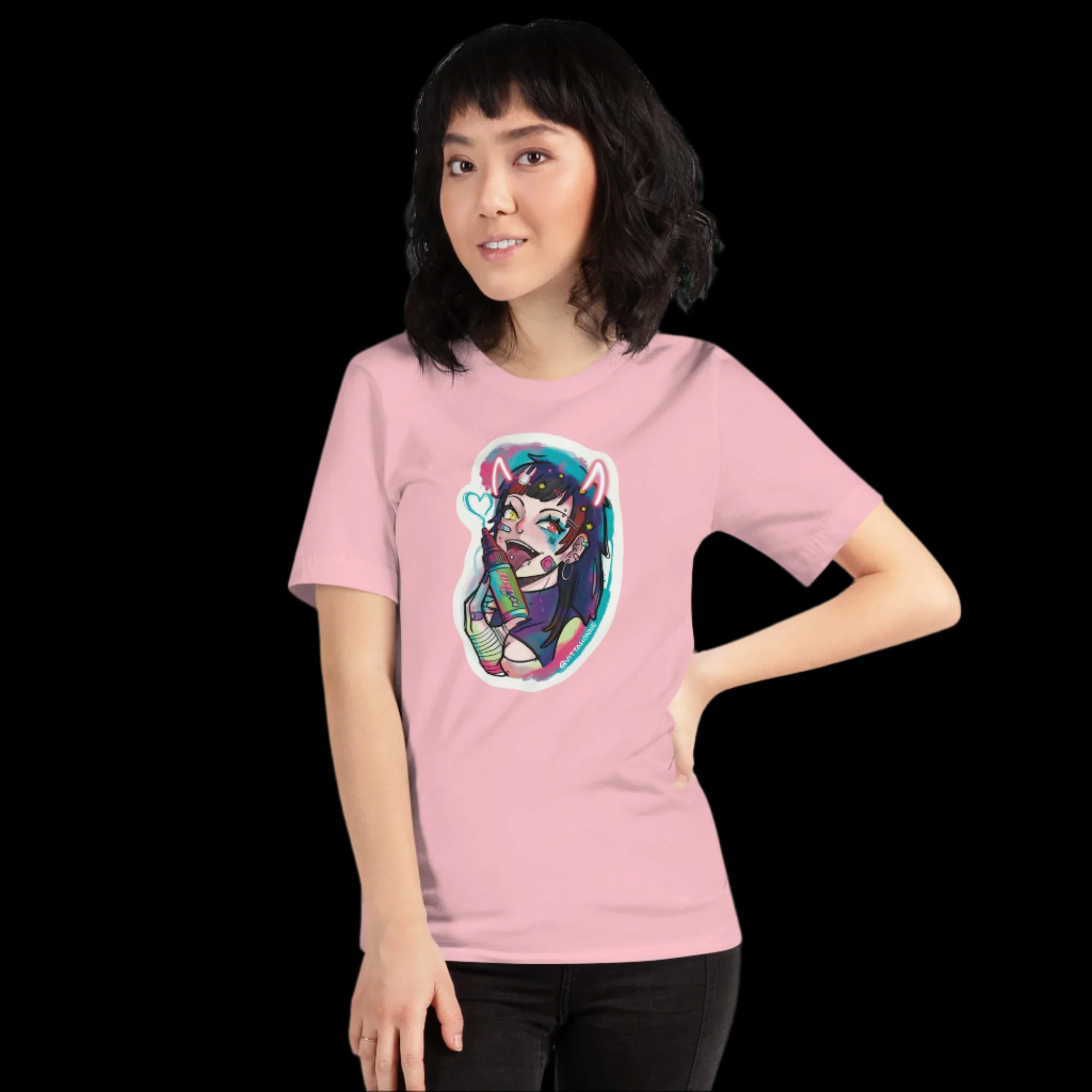 Electrum Ink x Vittahonne Tee – Limited Drop - Image 3