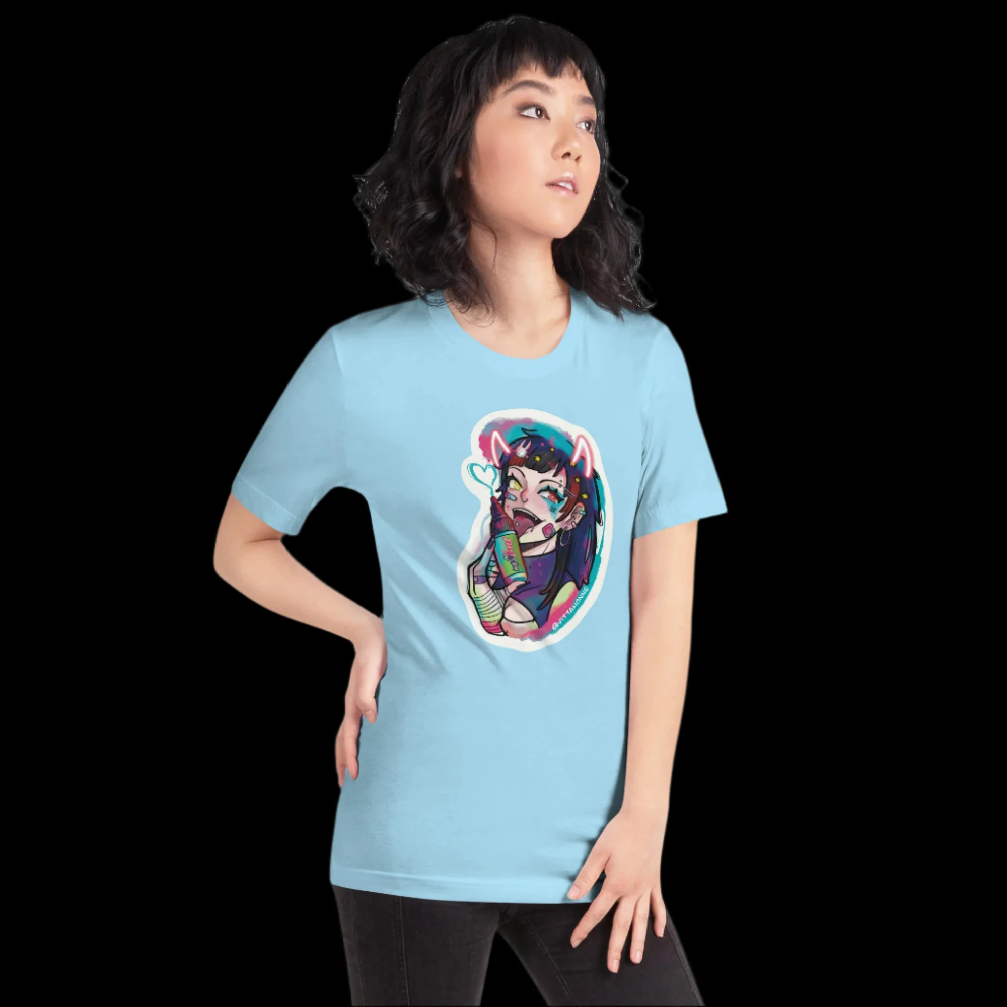Electrum Ink x Vittahonne Tee – Limited Drop - Image 5