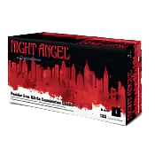 Night Angel Nitrile Gloves by Adenna - Image 2