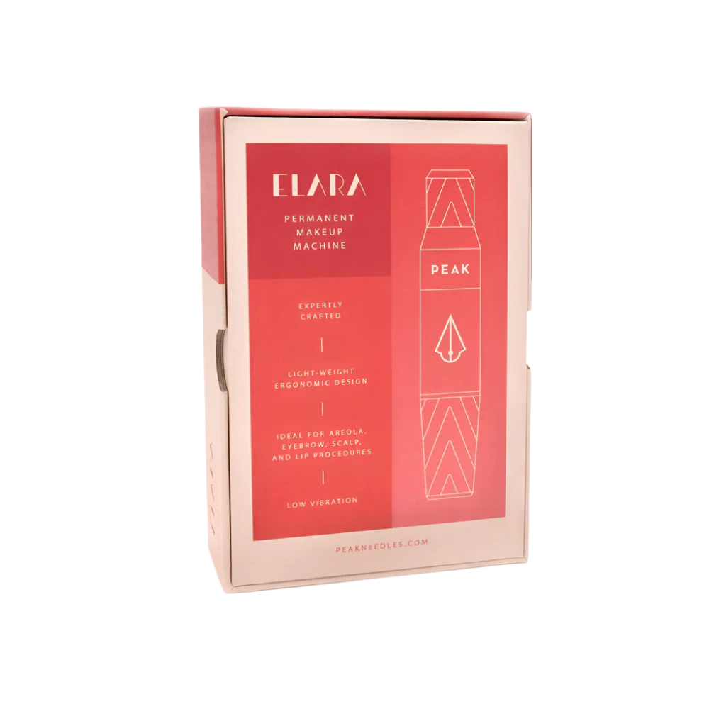 Peak Elara Pen Permanent Makeup PMU Machine - Image 4