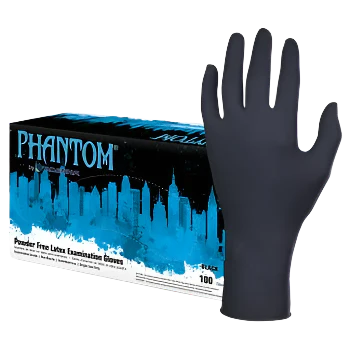 Phantom Latex Gloves by Adenna