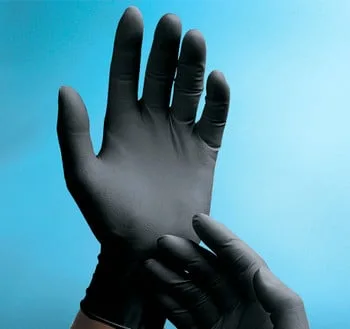 Phantom Latex Gloves by Adenna - Image 2