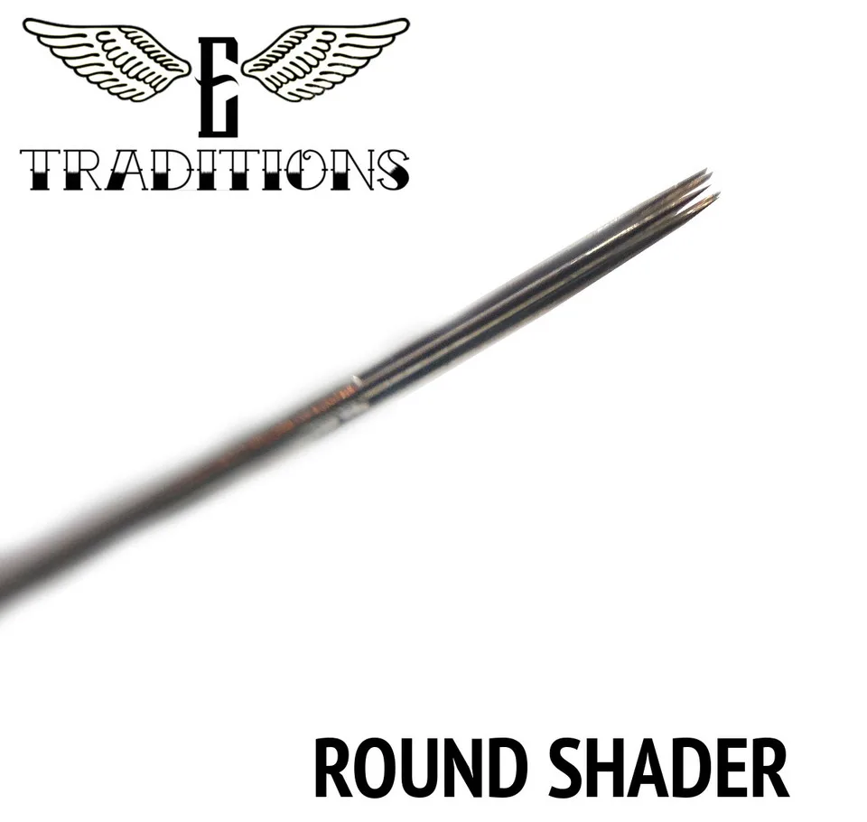 Electrum Traditions - Needle on Bar - Round Shaders