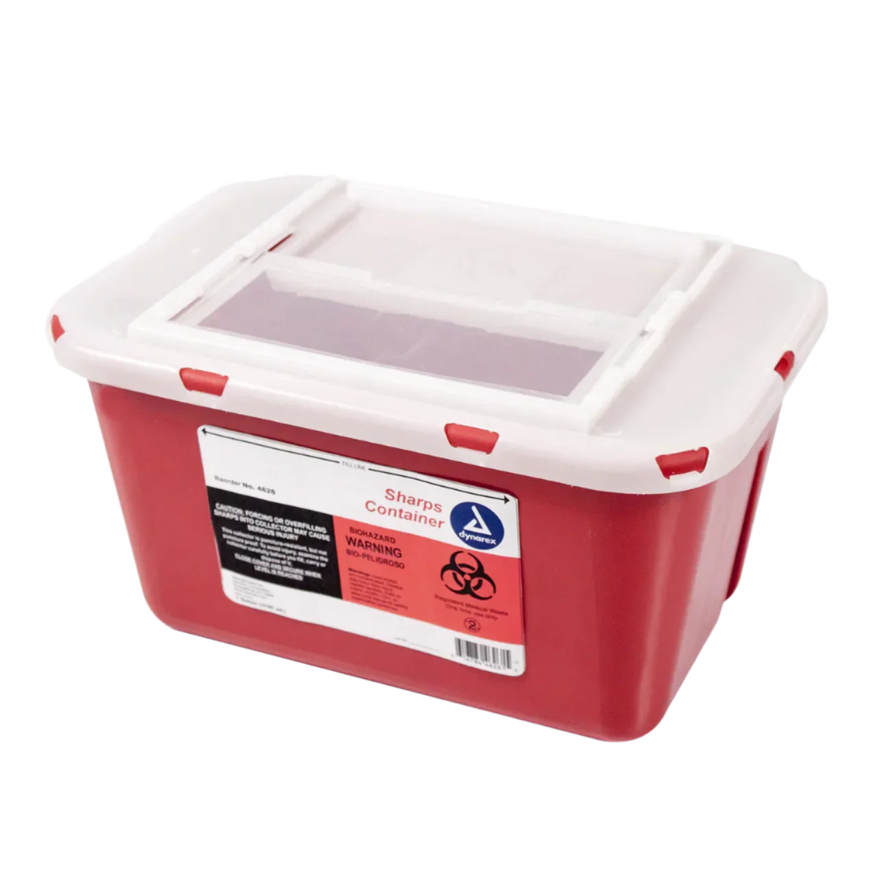 Sharps Container (1 Gallon)
