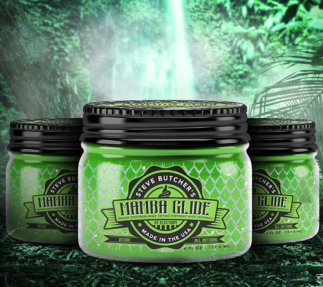 HOT BUY - Mamba Glide Tattoo Glide Aftercare - Image 2