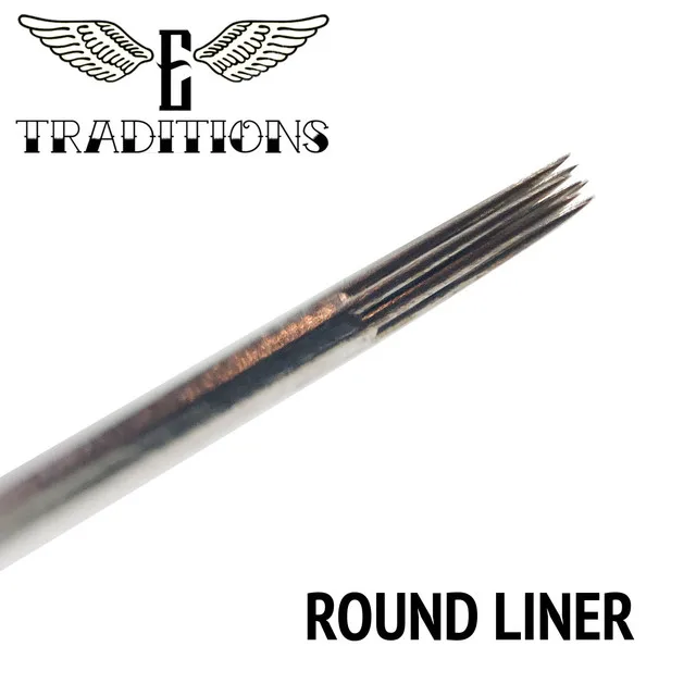 Electrum Traditions - Needle on Bar - Super Tight Round Liners