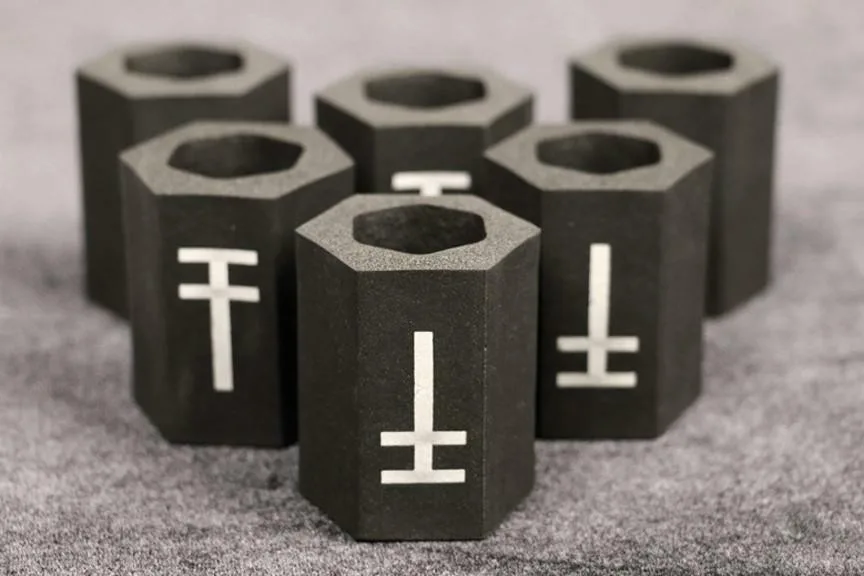 True Grips 4 - Hexagrips