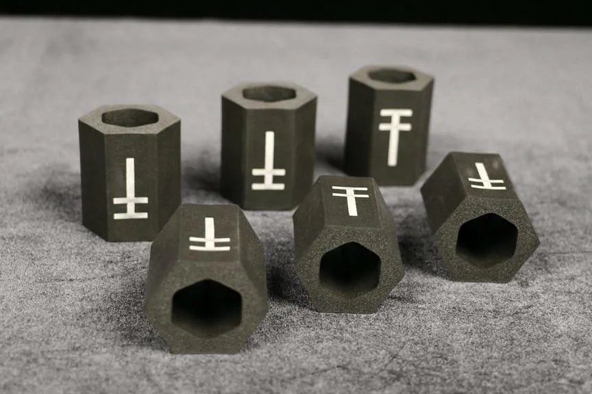 True Grips 4 - Hexagrips - Image 2