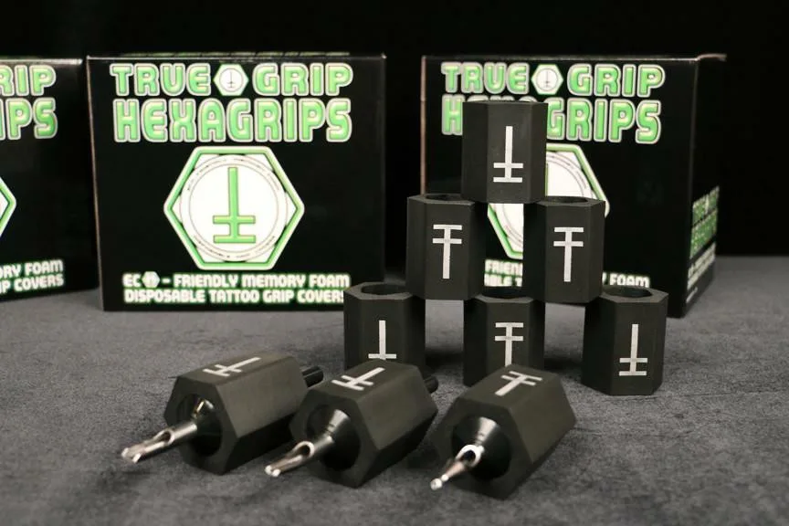 True Grips 4 - Hexagrips - Image 4