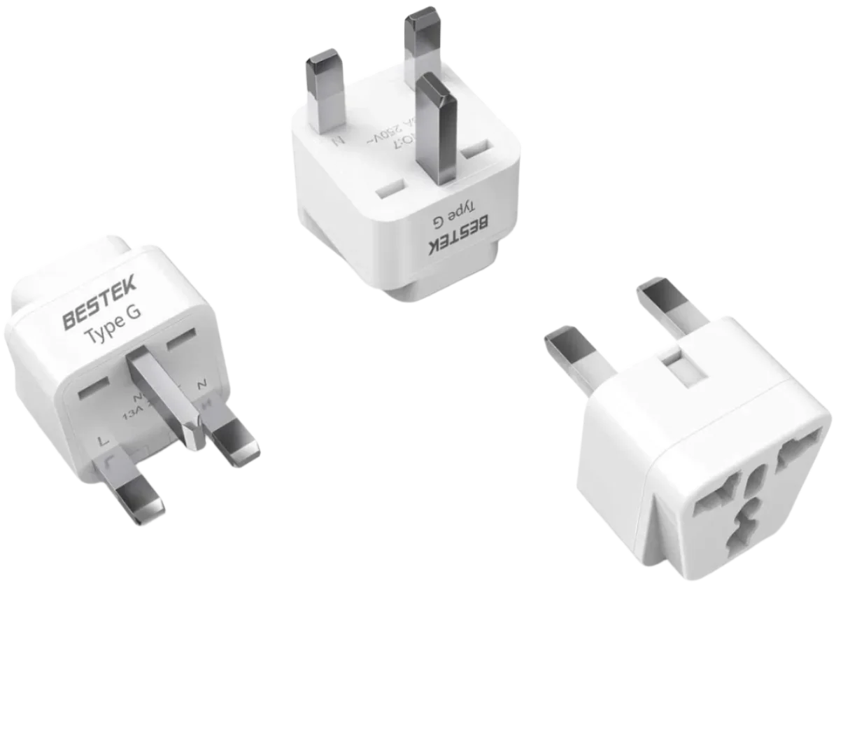 Universal Power Plug Adapter