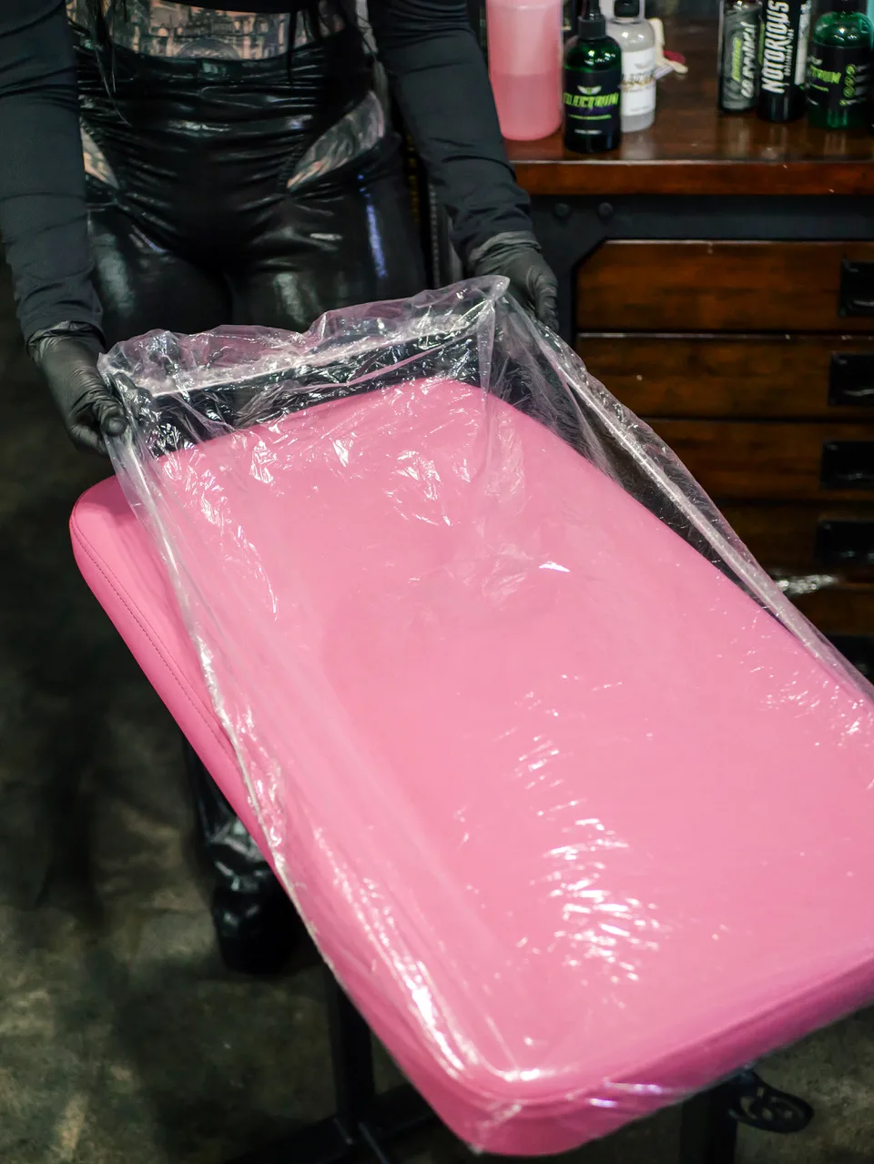 Electrum Supply - XL Armrest Disposable Covers - Image 4
